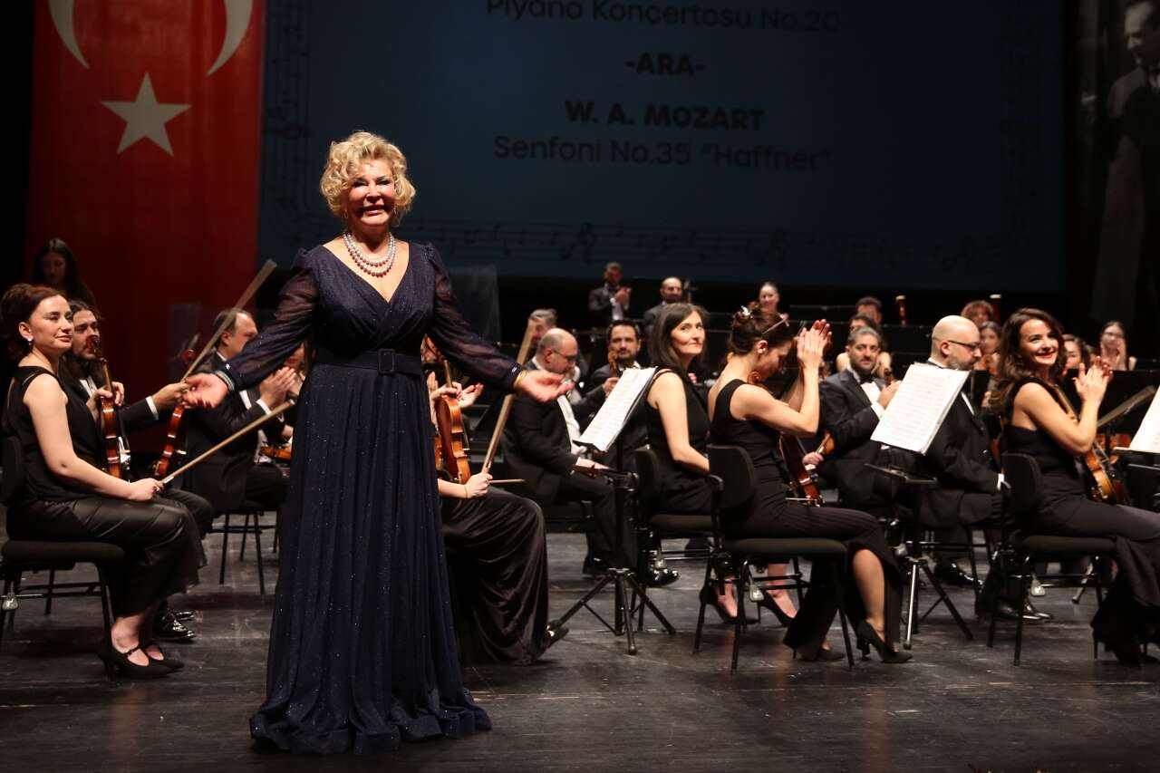 Eskişehir Senfoni Orkestrası 2026’ya yoğun bir konser takvimiyle giriyor 4